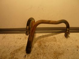 Auspuff-Krummer BMW R 1100 850 R