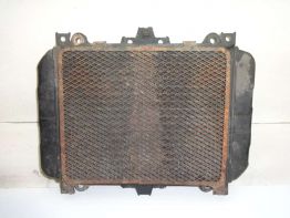 Radiateur Kawasaki GPZ 500