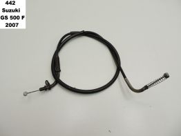 Choke cable Suzuki GS 500 F