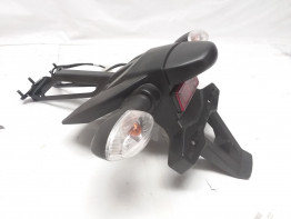 Rear fender Yamaha MT 09