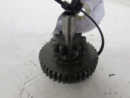 Engine parts Suzuki VL 800