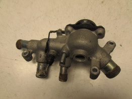 Radiator parts Yamaha V max