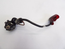 Anlasser Relais Kawasaki GPZ 600