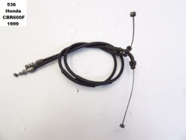 Throttle cable Honda CBR 600 F