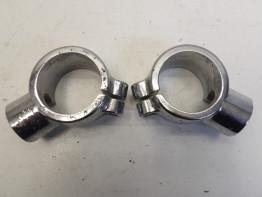 Knipperlicht links voor Suzuki VS 1400 Intruder