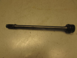 Cardan as Yamaha V max