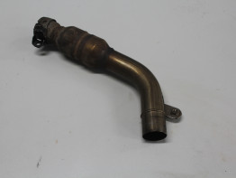 Uitlaatbochten Yamaha FZ6