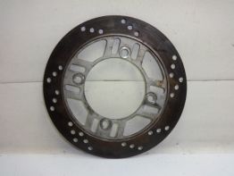 Rear brake disc Kawasaki ZZR 600