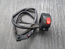Handlebar switch assy right Triumph Tiger 1050