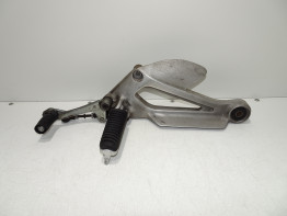 Schetsplaat links Yamaha XJ 600 Diversion