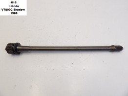 Cardan axle Honda VT 800 C Shadow