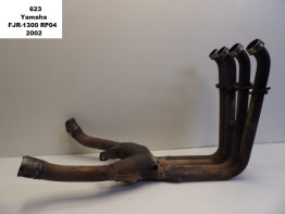 Downpipes Yamaha FJR 1300