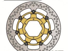 Remschijf voor Honda CBR Fireblade