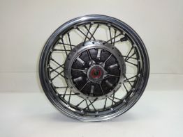 Achtervelg Suzuki LS 650