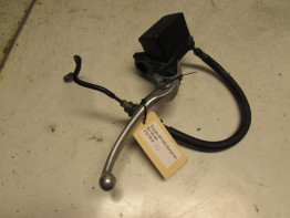 Rempomp Suzuki Burgman 650