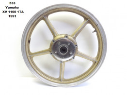 Voorvelg Yamaha XV 1100 Virago