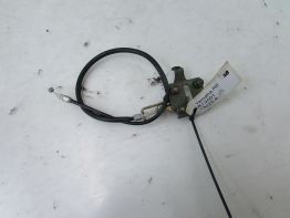 Buddy zadel Yamaha YZF R6