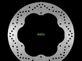 Bremsscheibe vorne links Yamaha XJ 900 S Diversion