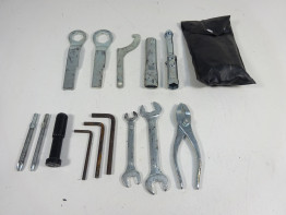 Bordwerkzeug Kawasaki ER 6