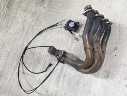 Auspuff-Krummer Suzuki GSX R 600