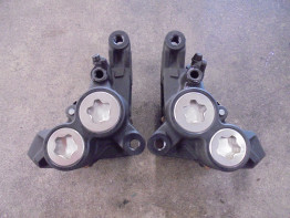 Remklauwen Yamaha XSR 700