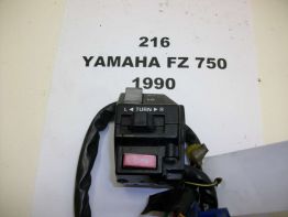 Stuurschakelaar links Yamaha FZ 750
