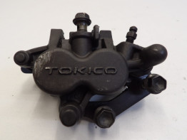 Remklauw rechts voor Suzuki XF 650 Freewind