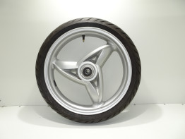 Voorvelg BMW F 650 CS Scarver