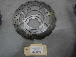 Achterremschijf Kawasaki Z 800