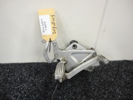 Rechter schetsplaat BMW F 800 R