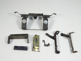 Frame body parts Yamaha FAZER 600