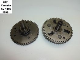 Motorblock Sonstiges Yamaha XV 1100 Virago