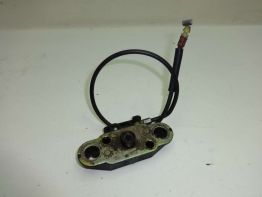 Sitzbank Suzuki VX 800