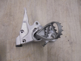 Rechter schetsplaat KTM 690 enduro R