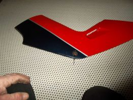 Rechter zijkuip klein Suzuki GSX F 1100