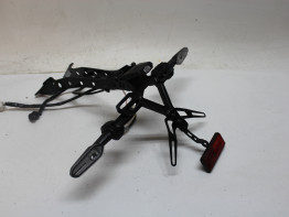 Kentekenplaathouder Yamaha XSR 900