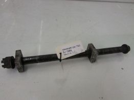 Hinterradachse Kawasaki ZXR 750