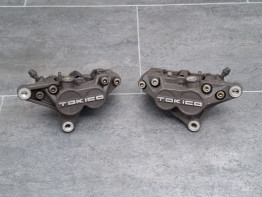 Brake calipers front Suzuki GSX R 400