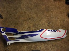 Linker achterkant Honda CBR 600 F