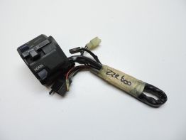 Stuurschakelaar links Kawasaki ZZR 600