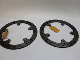 Brake disc set BMW S 1000 XR