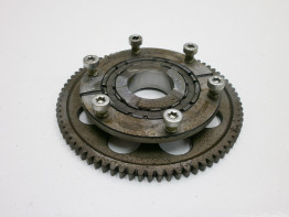 Start koppeling Honda VT 600