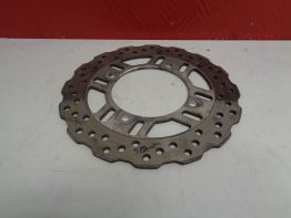 Bremsscheibe hinten Kawasaki Z 750