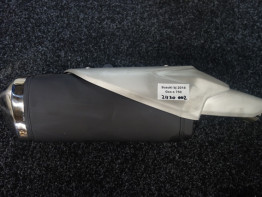 Uitlaat Suzuki GSX S 750