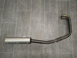 Uitlaat Kawasaki GPX 600