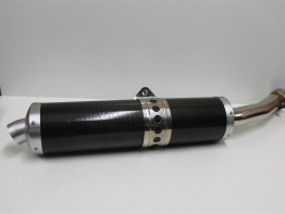 Auspuff Yamaha YZF R1