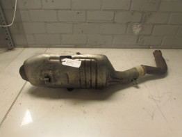 Auspuff Honda CBR Fireblade