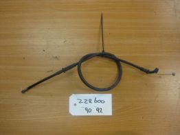 Chokekabel Kawasaki ZZR 600