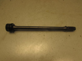 Cardan as Yamaha V max