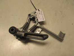 Duo voetsteun links Kawasaki GPX 750